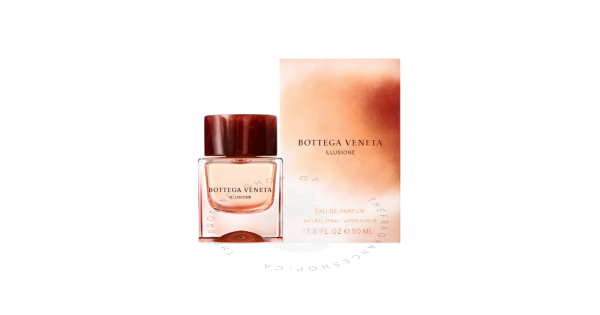 Bottega Veneta Illusione EDP For Her 50 ml / 1.6 Fl. oz